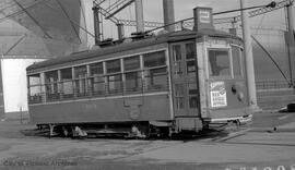 British Columbia Electric Railway car no. 403 B