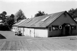 400 block Belleville Street. CPR Steam ship terminal