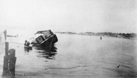 Construction of the Ogden Point Breakwater