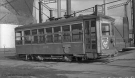 British Columbia Electric Railway car no. 404 B