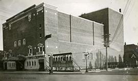 Royal Theatre, 805 Broughton Street