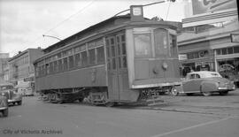 British Columbia Electric Railway car no. 239