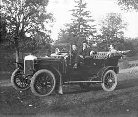 Thomas Cusack's Daimler