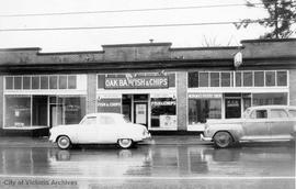 1867-1873 Oak Bay Avenue. Oak Bay Fish & Chips