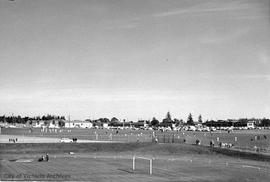 University of Victoria playing fields