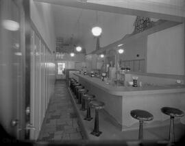 Green Mill lunch counter