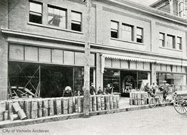 Hickman-Tye Hardware Company Ltd., 544-546 Yates Street