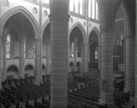 Interior of Christ Church Cathedral