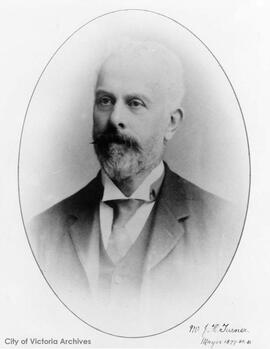 John H. Turner, Mayor 1879-1881