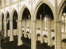 Christ Church Cathedral, interior