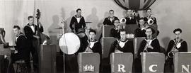 Naden Dance Band at the Hostess Club, Fort Street