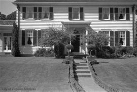 840 Pemberton Road, Mr. and Mrs. Thatcher residence