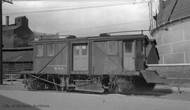 British Columbia Electric Railway car no. S59