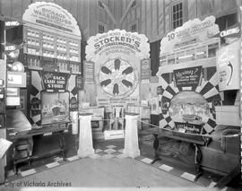 Stockers Storage, exhibit booth