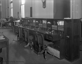 B.C. Telephone [infrastructure within building]