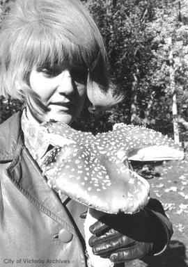 Fungus Friends field trip to rainforests