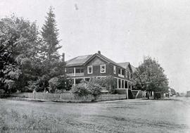 Tzouhalem Hotel, near Duncan British Columbia