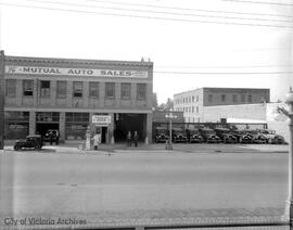 Mutual Auto Sales [925] Yates Street