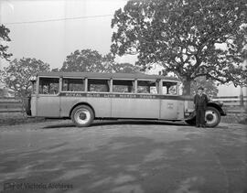 Veterans bus no 8