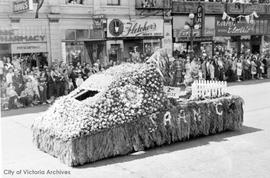 Victoria Day Parade on Yates Street