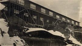 Exhibition Building at Willows Fairgrounds