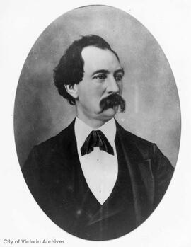 James S. Drummond, Mayor 1875-1876