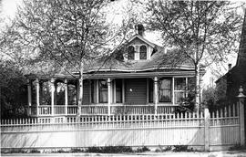 642 Battery Street, Charles Robert Nairne residence