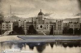 Parliament Buildings, Victoria BC