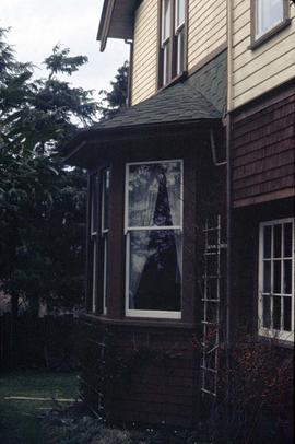 Edgar Fleming family home at 1121 Munro Street