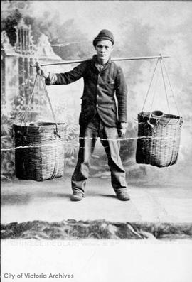 Chinese peddler