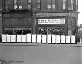 MacDonald Electric storefront