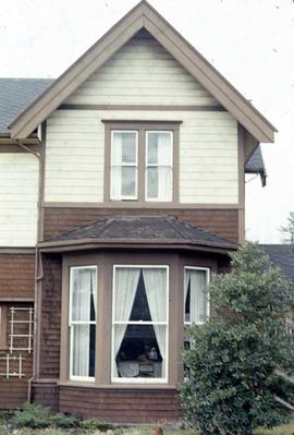 Edgar Fleming family home at 1121 Munro Street