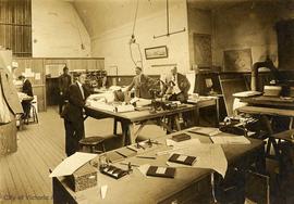 City of Victoria Engineering department, 3rd floor City Hall