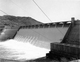 Hydro electric dam