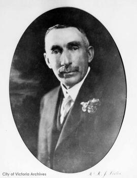 Robert J. Porter, Mayor 1919-1921