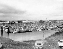 Fisherman's Wharf below Erie Street