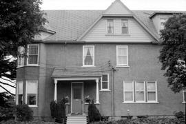 Hon. William Templeman family home at 633 Simcoe Street