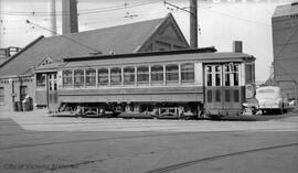 British Columbia Electric Railway car no. 201