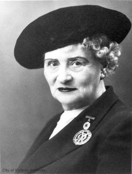 Alderman Margaret Christie