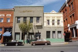 516-518 Yates Street before exterior renovation