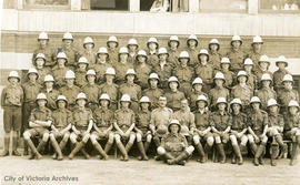 Royal Flying Corps group