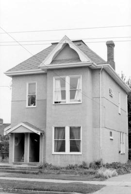 Homes possibly on South Turner Street