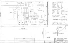 Fleming Printing Ltd., Victoria, B.C. : relocation of printing shop : electrical load & proposed service entrance location at 921 Yates Street