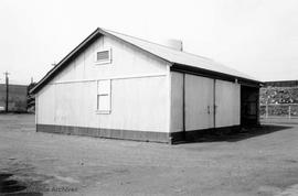 Mary Street. British America Oil Company (BAPCo) tank farm