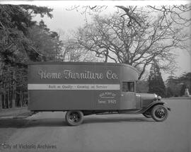 Home Furniture truck