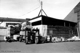 500 Discovery Street. Shawnigan Lumber