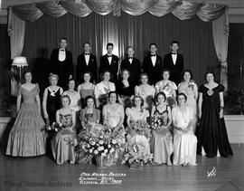 Mrs. Baird's recital, Empress hotel, Victoria, B.C.