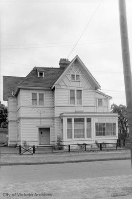 27 Boyd Street, William Russell home