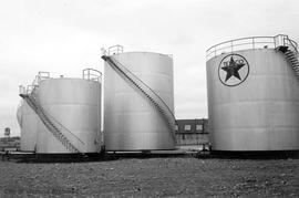 120 Kingston Street. Texaco tank farm