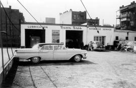 613 Herald Street. Bunn Bros. Automotive